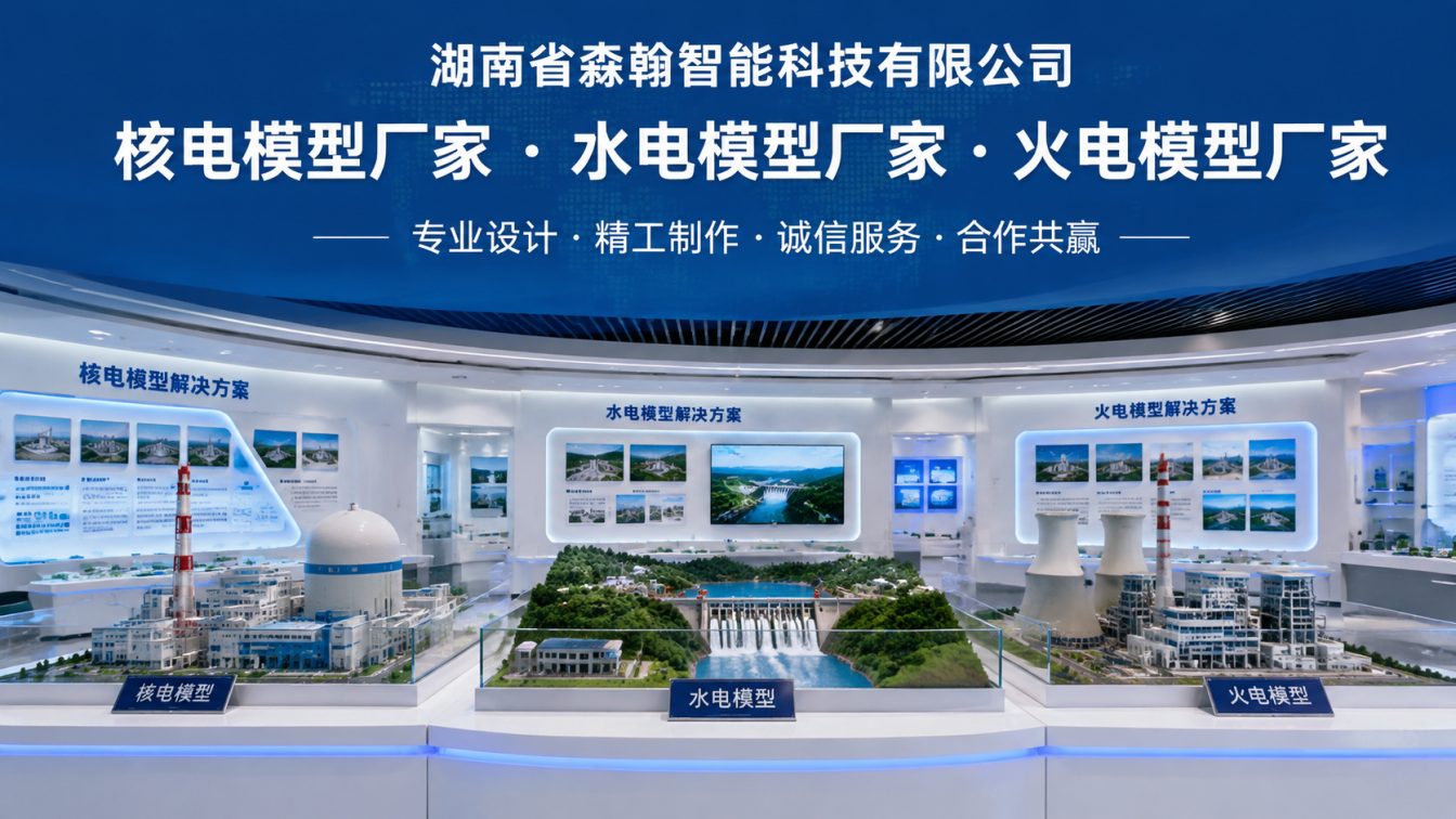 达州为能源展教提供仿真方案
